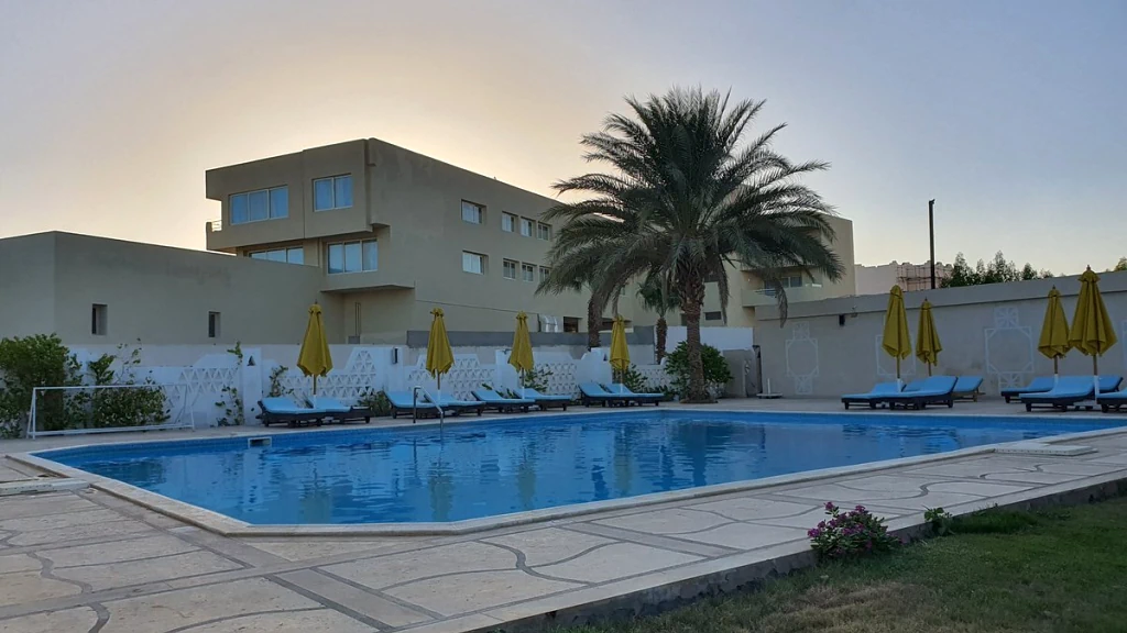 Hotel Shams Lodge Water Sport Resort - Safaga